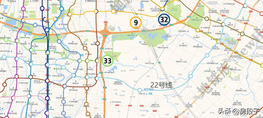 成都地铁第五期上报最新规划,成都地铁第五期是什么时间