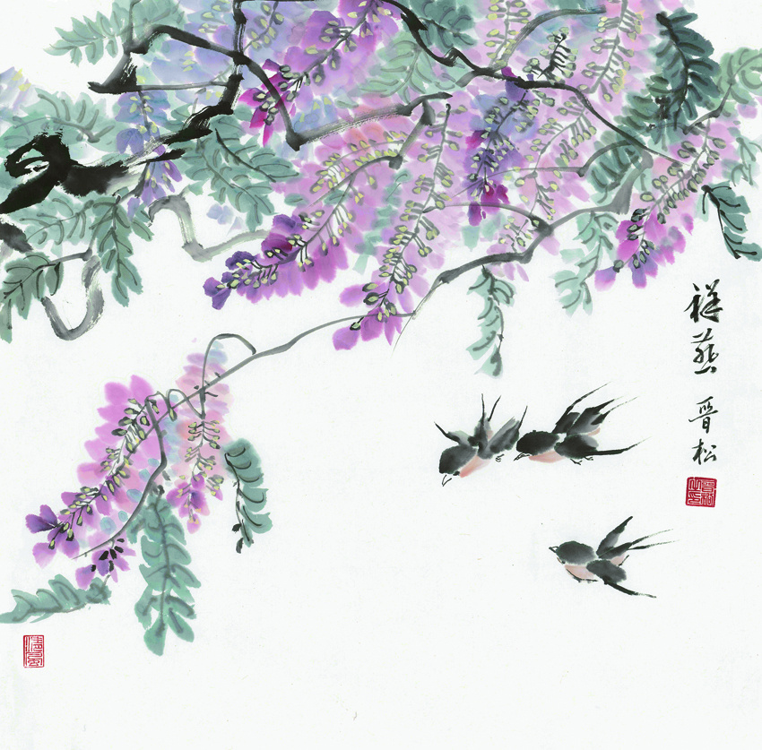 赵彦国丨站在另外一座高峰上看风景——张广明绘画之我见