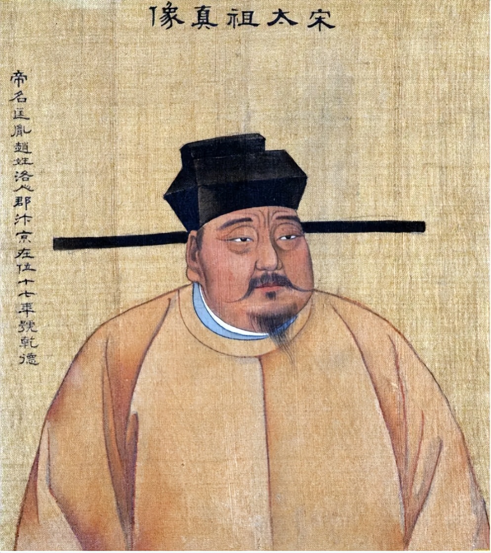 三对乱世英豪，同处一个时代，名字像兄弟，实际却没啥关系