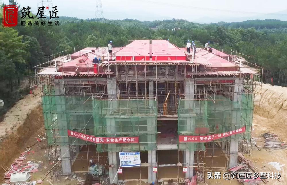 筑屋匠乡村别墅,筑屋匠乡墅怎么样