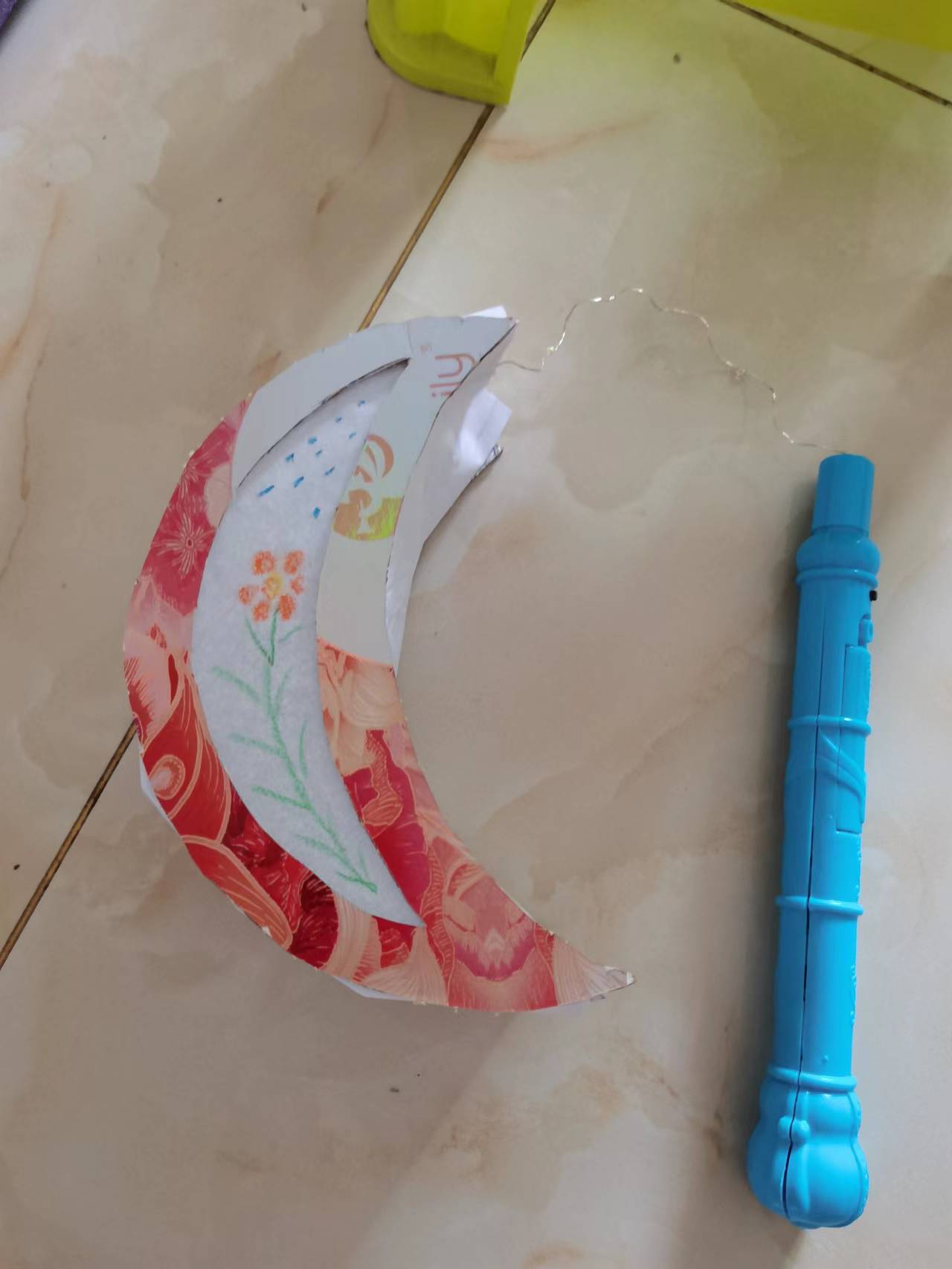 中秋灯笼手工制作材料,中秋灯笼手工制作大全