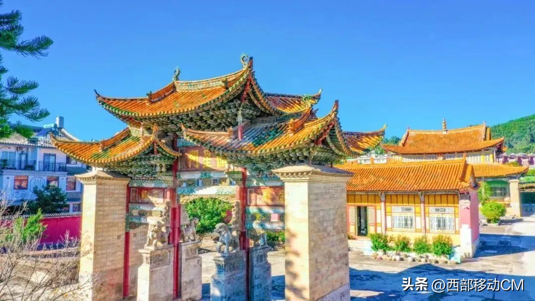 云南玉溪山水旅游景点推荐,澄江旅游攻略一日游最新