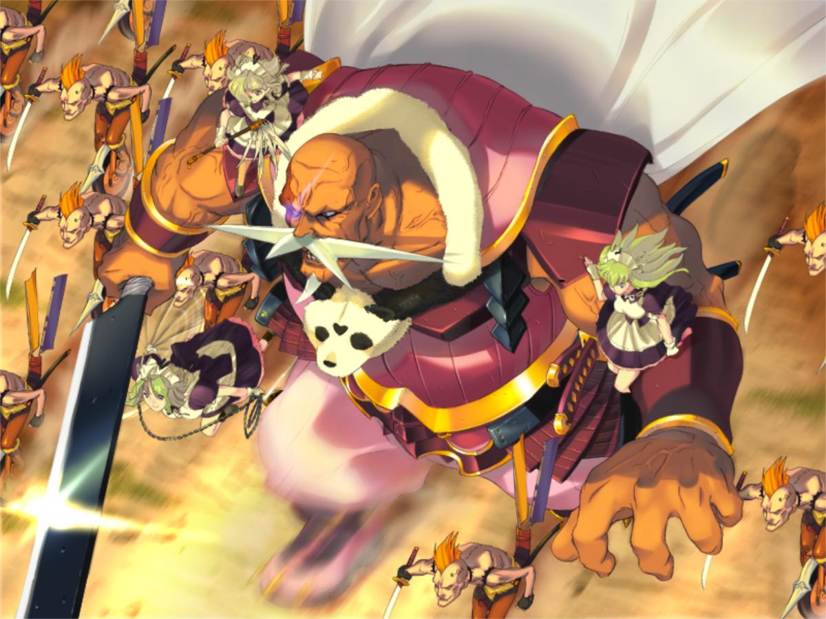 战国兰斯详细攻略,战国兰斯攻略