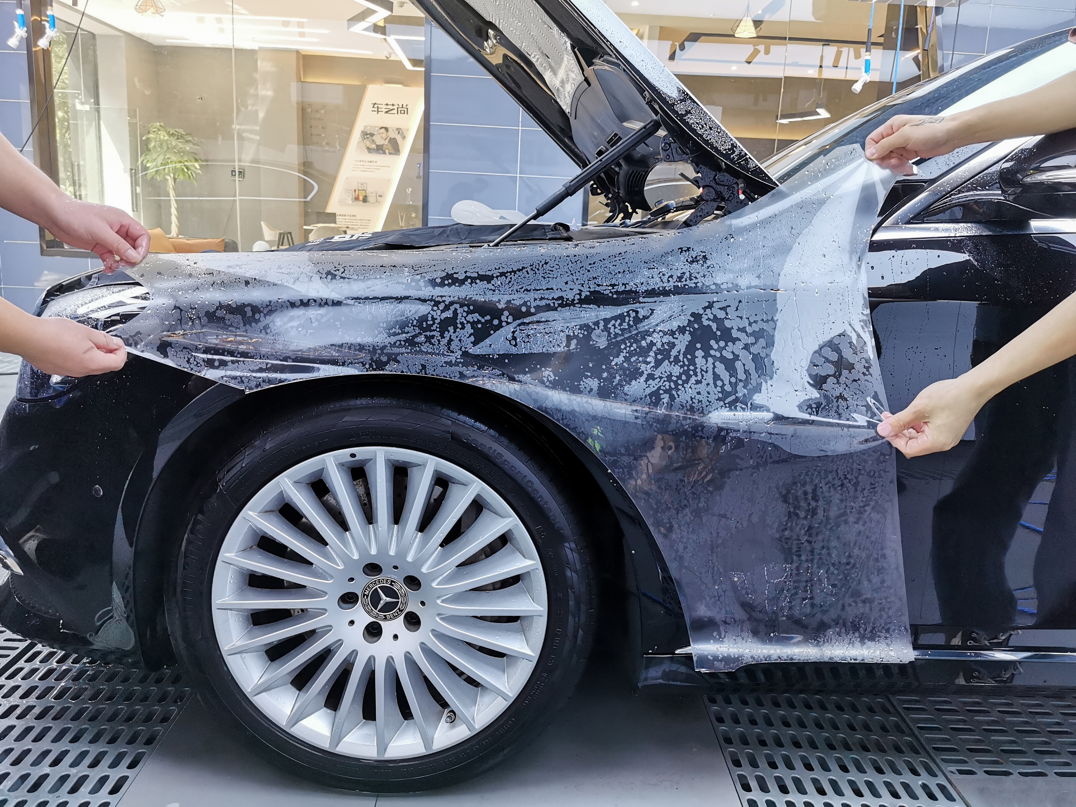 tpu车衣比较靠谱,tpu车衣贴多少钱的合适