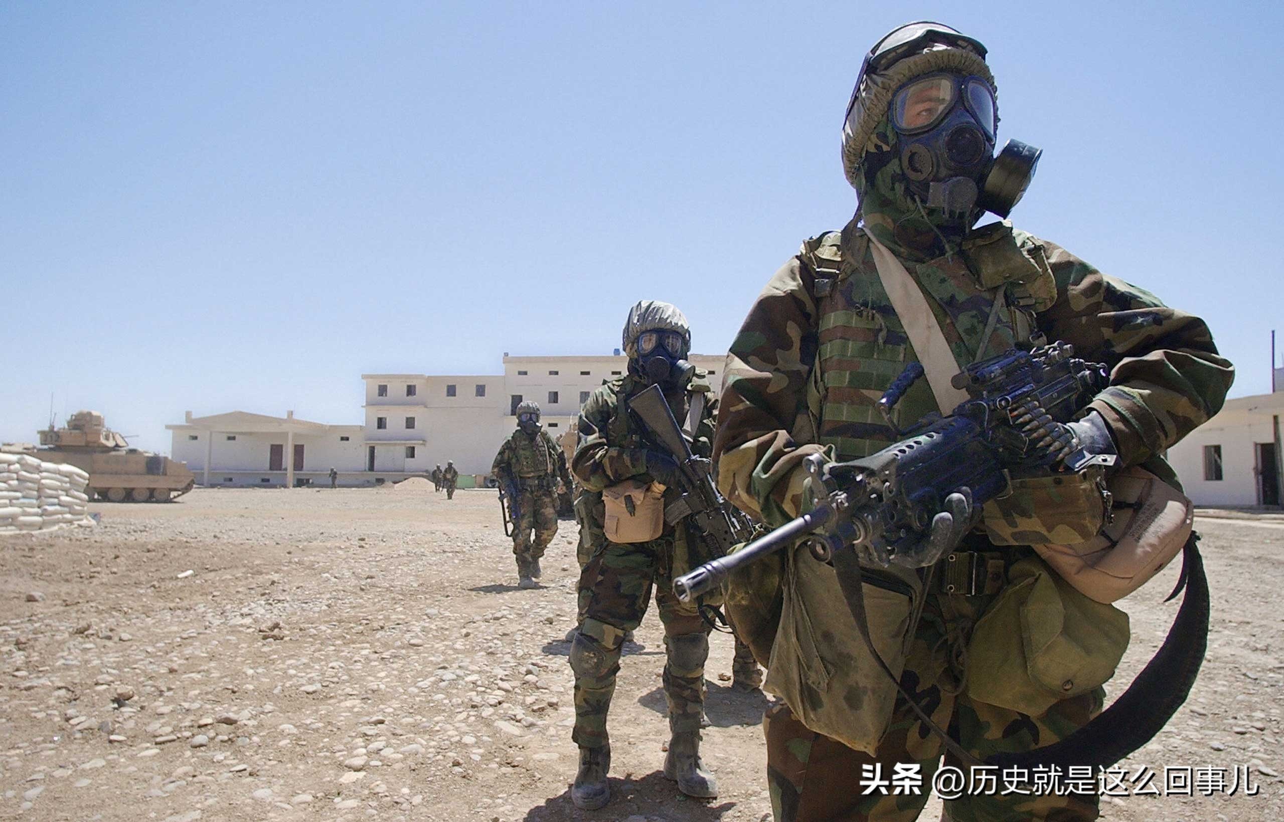 美国臭名昭著的人体实验,美国做人体实验