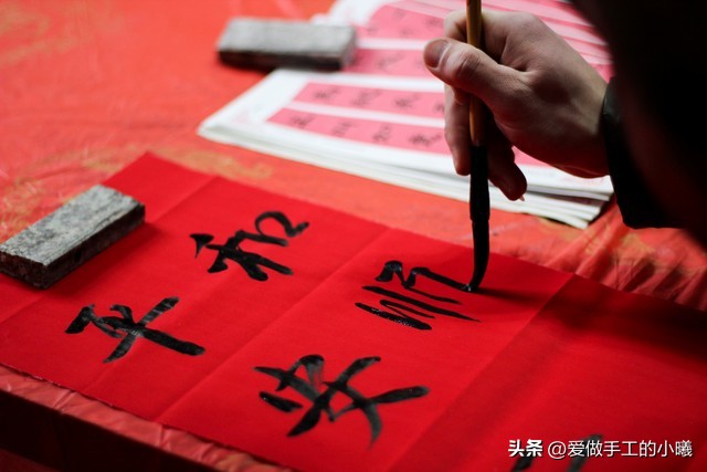 2024春联精选大全100对含横批,有趣的春联大全30副