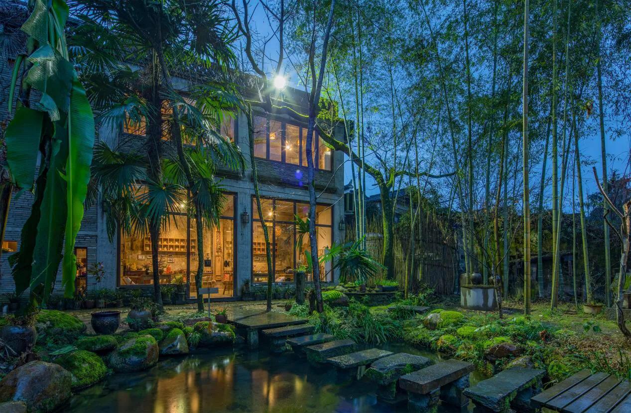 婺源思口附近住宿,婺源思口镇民宿