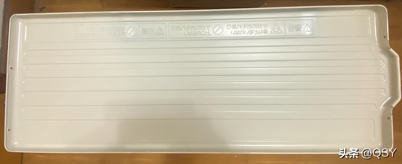 拆松下TX日本寒地制热空调40型