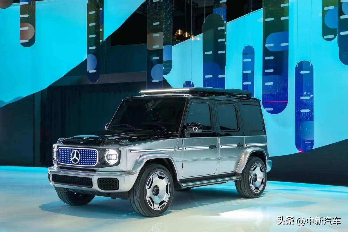 聚集豪华奔驰打造全擎产品矩阵