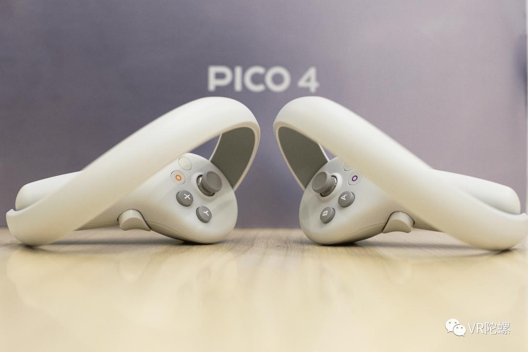 pico4vr一体机小白测评,vr一体机pico4首发评测