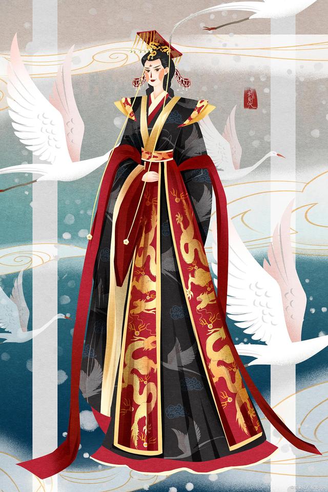 历史上最残暴的皇帝武则天,历史上女皇武则天是怎么死的