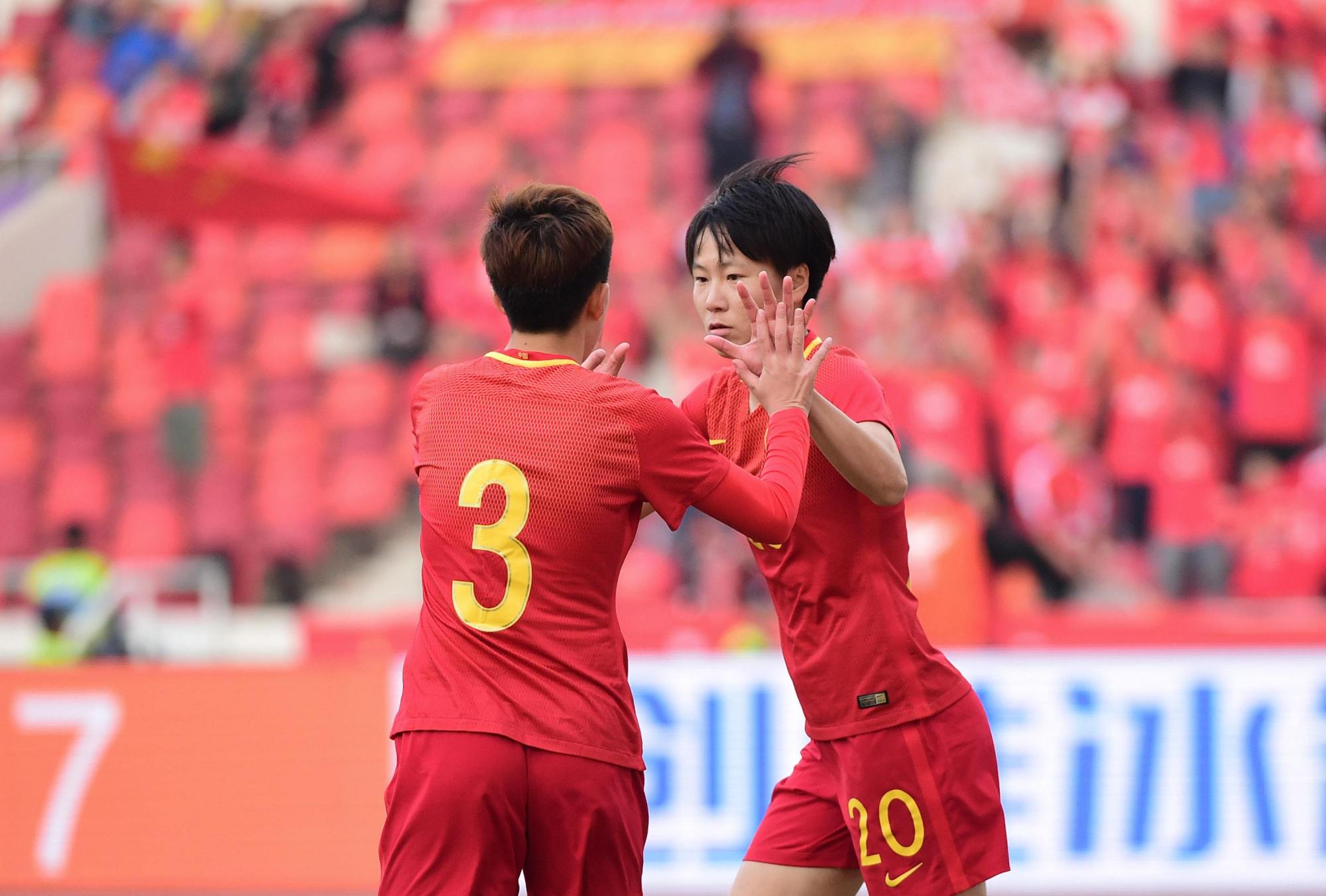 中国女足亚洲杯23人名单王霜领衔,女足亚洲杯23人名单