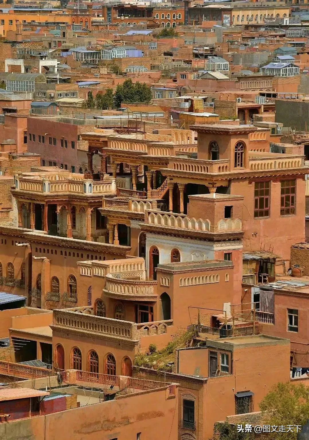 喀什噶尔简介,喀什噶尔历史文化