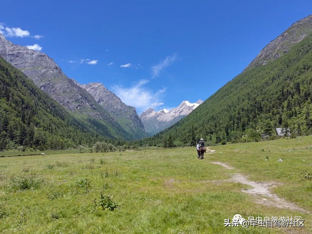 四姑娘山旅游自由行攻略,四姑娘山旅游攻略一日游