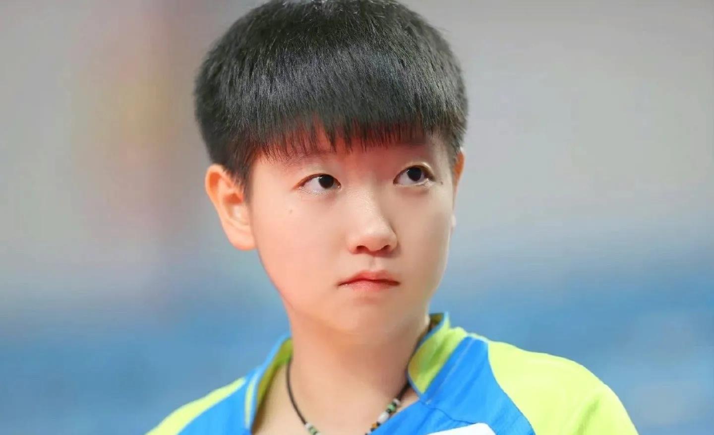 小魔王孙颖莎会成为未来大魔王吗,小魔王孙颖莎的来历