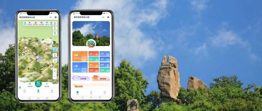 猴石森林公园攻略,猴石国家森林公园发展