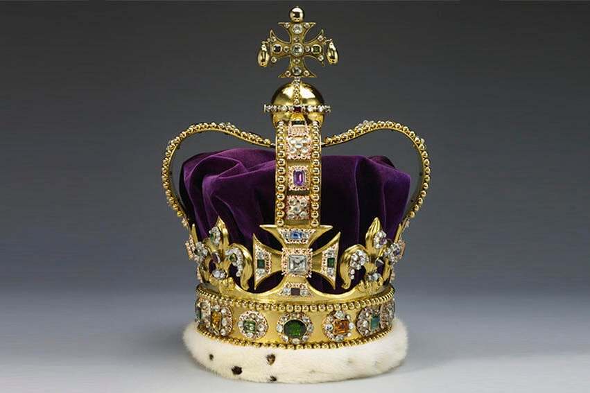 英国国王加冕典礼各国皇室,英国国王刚登基