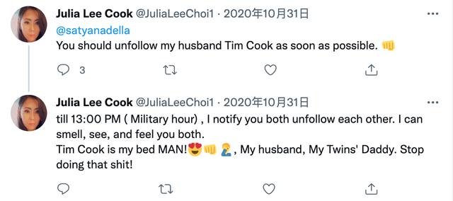 库克有妻子孩子吗,库克有没有老婆孩子