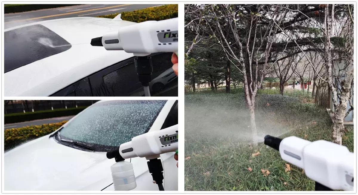 十款汽车清洁好物洗车机,哪款洗车清洗机好