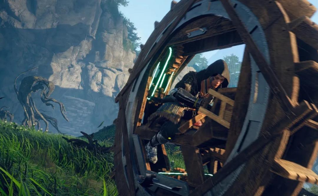 一线游戏厂商都在搞!怪猎like已成开发新潮流?