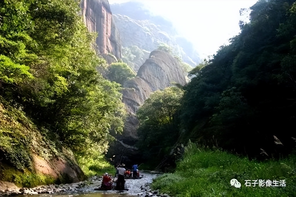 泰宁大金湖一日旅游攻略最新,游泰宁大金湖感受