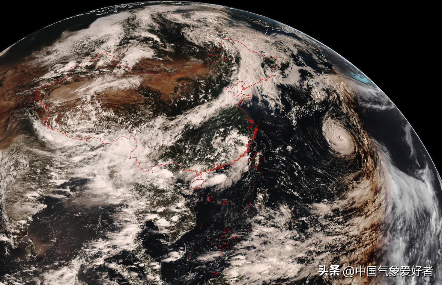 棉袄准备好!寒潮级降温逼近,局部或跌破10度!分析:不影响南方