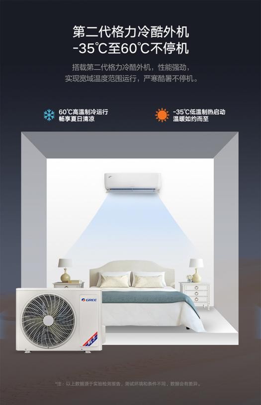 格力冷静享和冷静风哪一款更好,格力风赏与冷静风