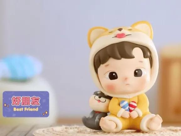 hacipupu成长日记联名,hacipupu成长日记没货吗