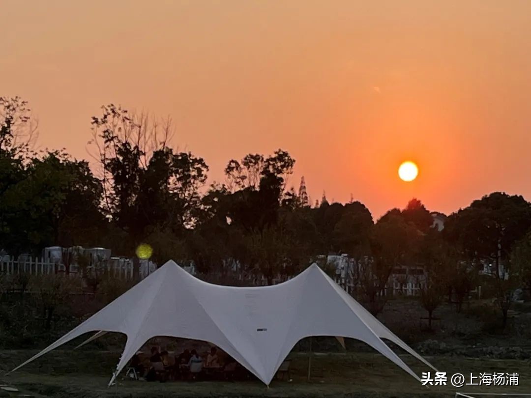 找到一处绝佳完美露营地,强烈推荐露营地