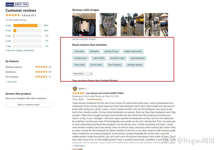 亚马逊搜索关键词怎么找,亚马逊关键词工具如何实现