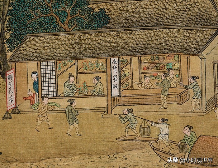 浅谈古代市井文学的发展演变,古代文学流派的发展变化