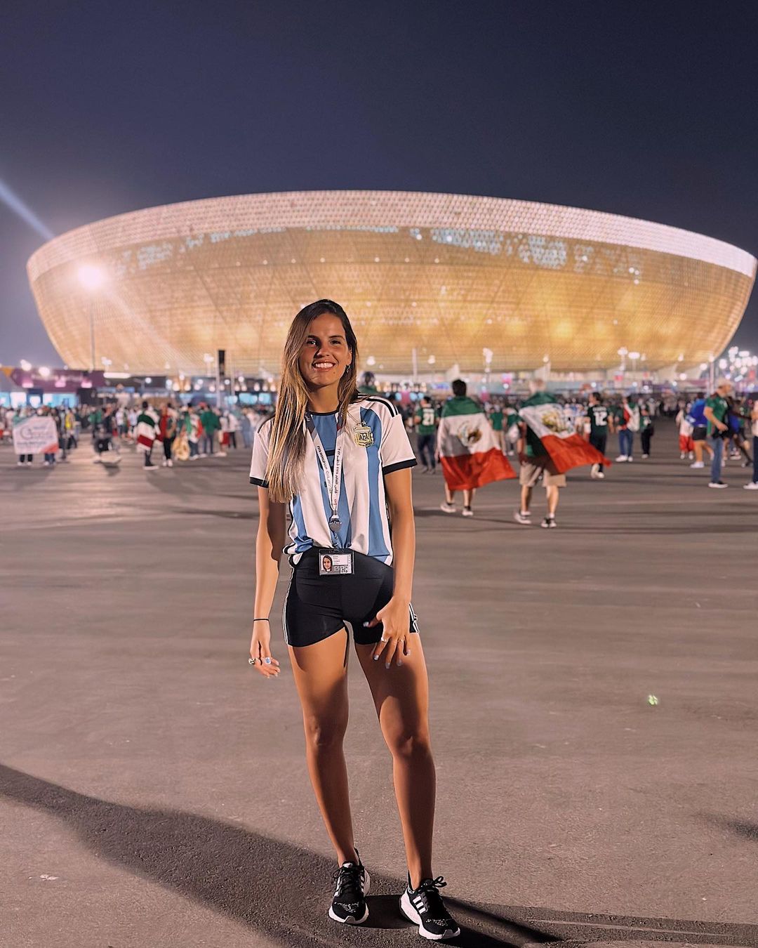 卡塔尔世界杯太太团你喜欢哪一个,卡塔尔女子世界杯排行表