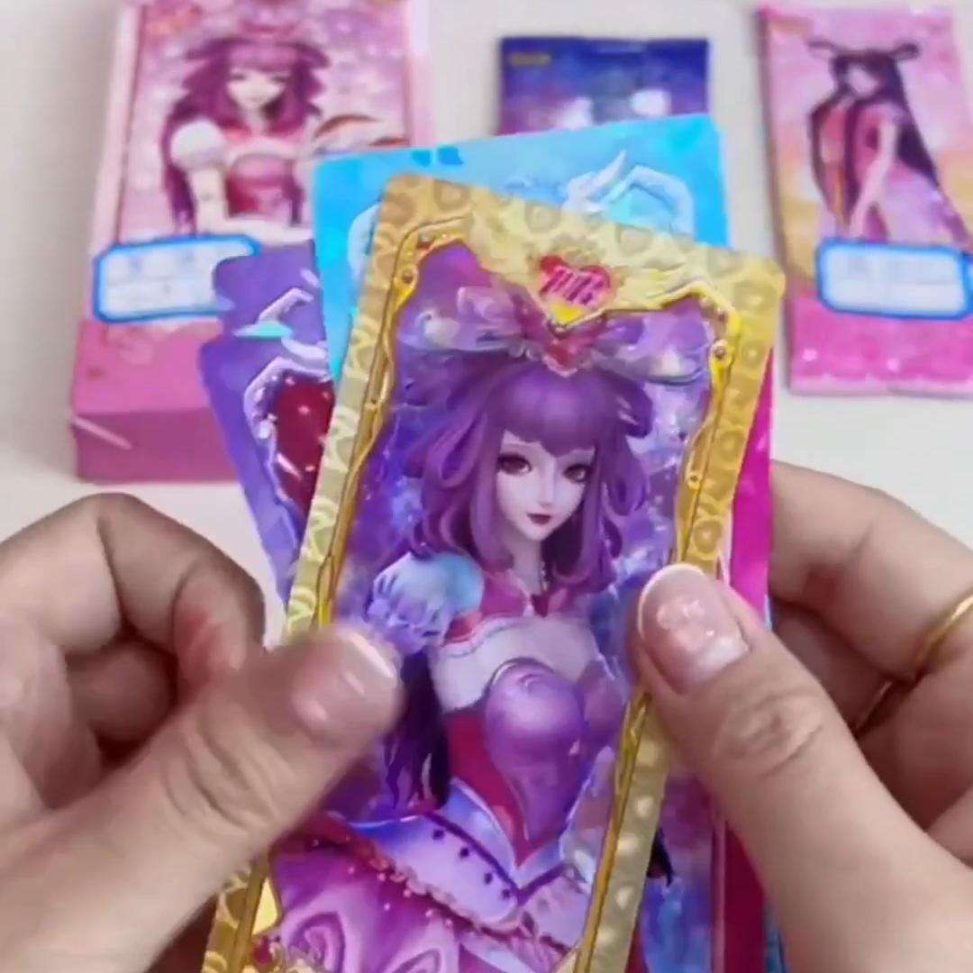 叶罗丽5元包和10元包哪个好,叶罗丽各版本零售价