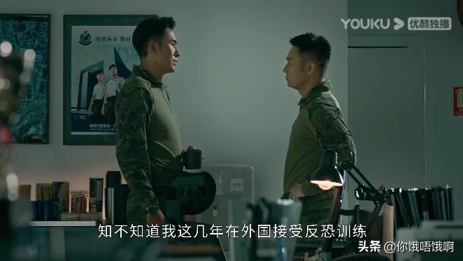 港剧飞虎3之壮志英雄陈茵媺,飞虎3之壮志英雄咏诗的扮演者