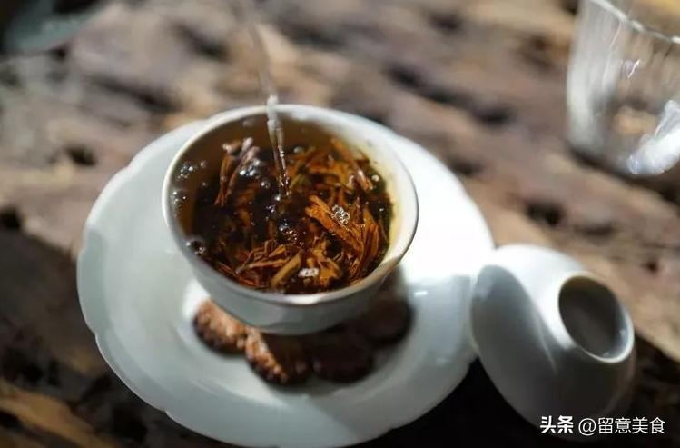 超坑人的六种茶,史上最坑人的6款茶