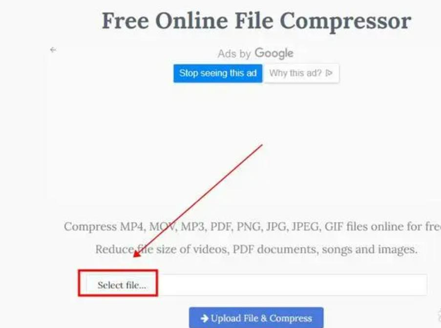 怎么把视频压缩变小,怎样压缩视频文件小还比较清晰