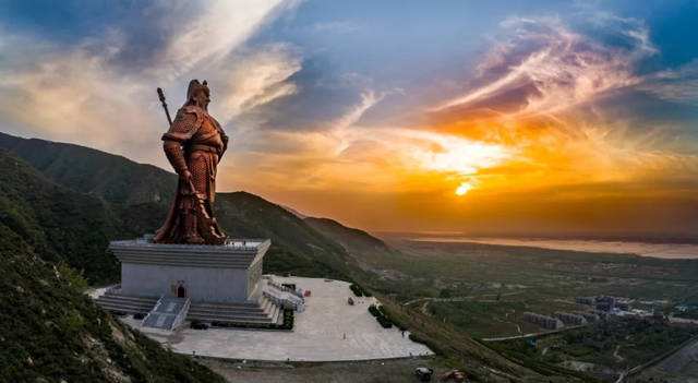 大美山西晋善晋美,大美山西插画