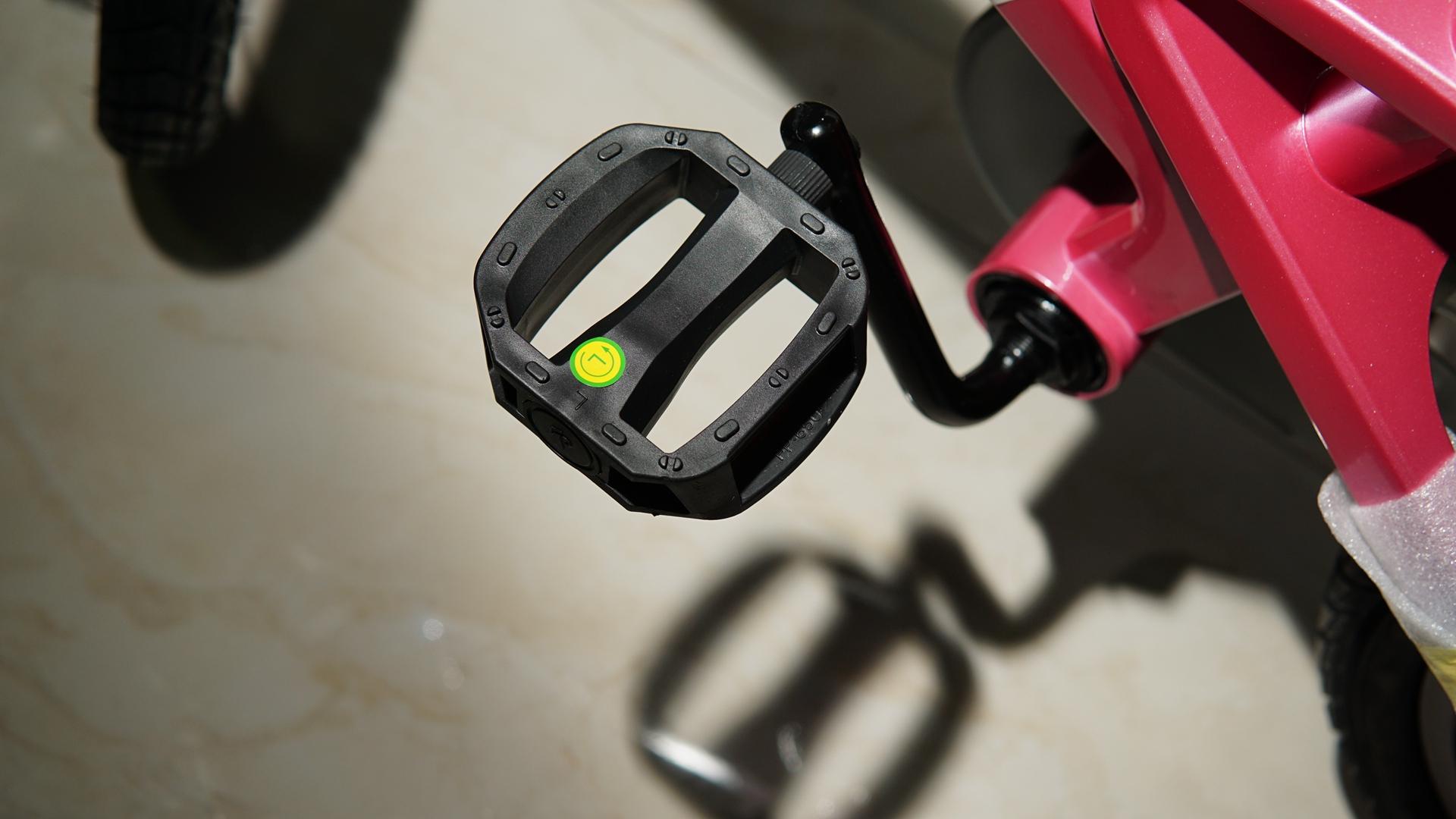 酷骑f1自行车测评,酷骑儿童自行车f1真的好吗