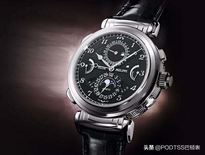 扒一扒梵高机械表,扒一扒pdd的手表