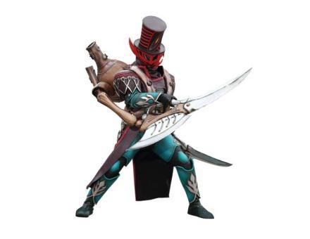 假面骑士系列敌对组织、邪恶势力大盘点第33期：“眼魔、眼魔使”