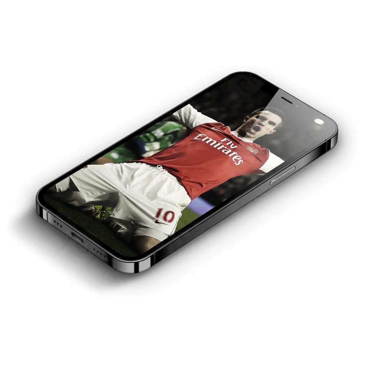 手机壁纸阿森纳2017,阿森纳球衣壁纸