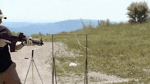 论各类型*器武**的威力