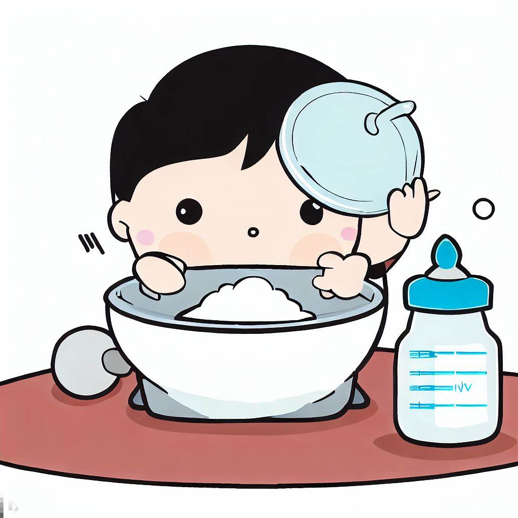 奶粉打开超过一个月大人可以喝吗,奶粉打开时间长了怎么办