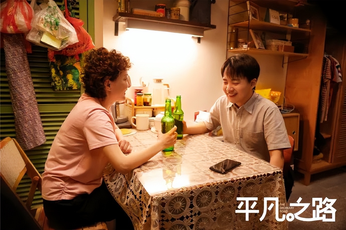 全程代入，这剧在本社畜身边安监控了？