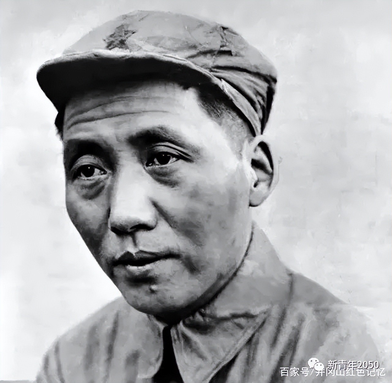 毛主席的人生低谷：40多岁仍被人叫“小毛”