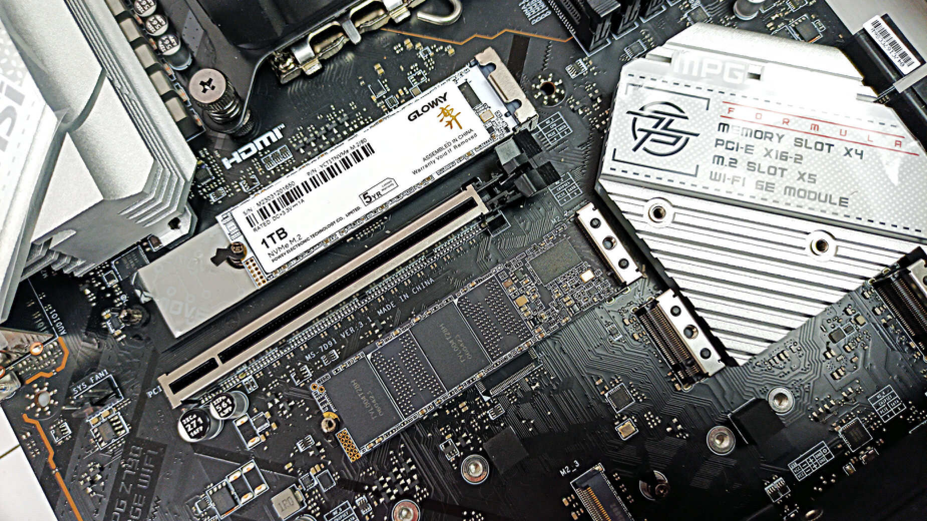 长江存储ssd质量相当于啥水平,长江存储逆袭