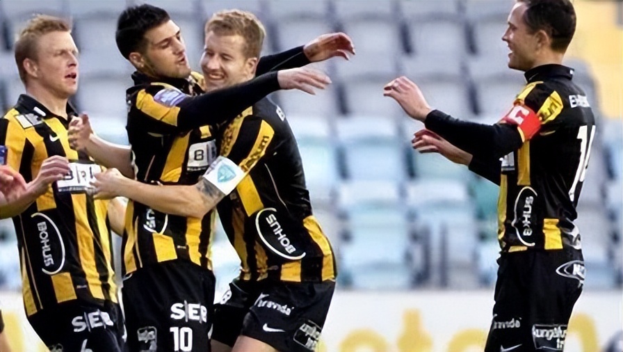 瑞典超前瞻下保级球队谁能逆袭,瑞典超卡尔马集锦