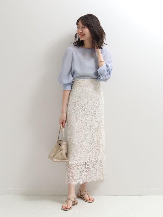 夏季蓝色搭配高级感,高级感蓝色夏季