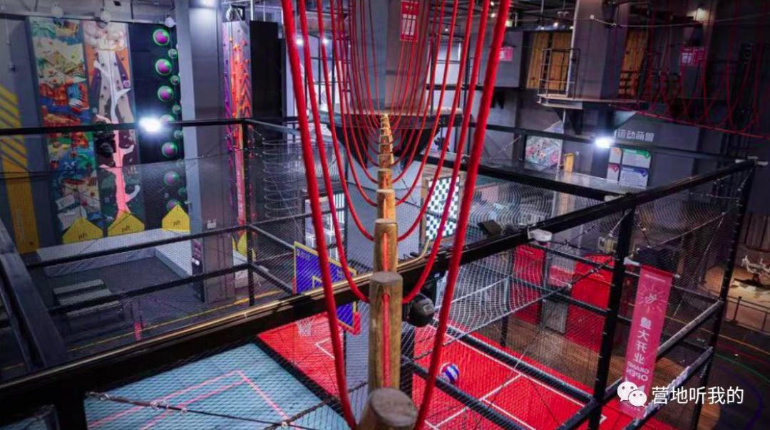 好玩的运动中心推荐蹦床,北京最好玩的蹦床馆超刺激