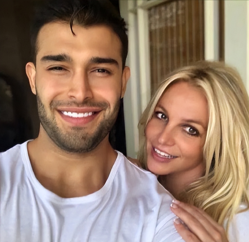 布兰妮三婚,布兰妮30岁